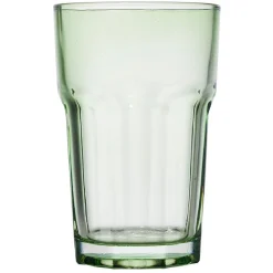 Gifi Verre coloré 300ml Ø8xH12ccm| Vaisselle Et Accessoires De Table