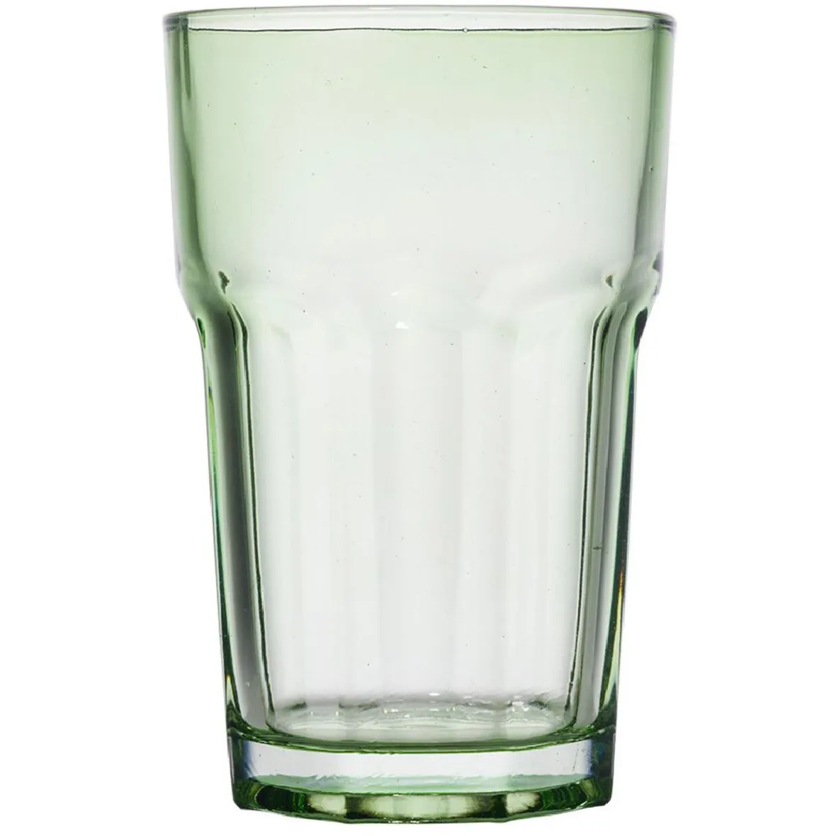 Gifi Verre coloré 300ml Ø8xH12ccm| Vaisselle Et Accessoires De Table
