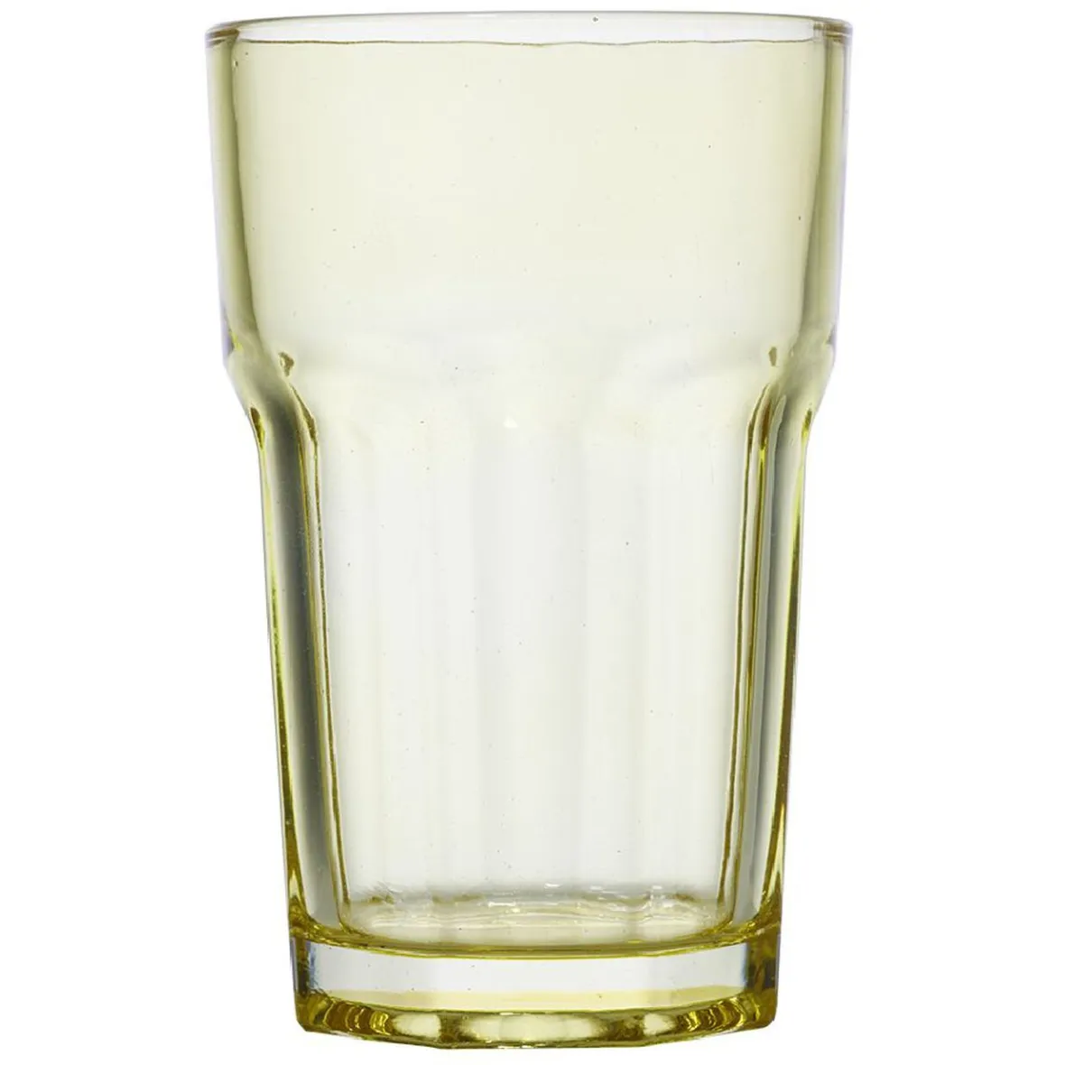 Gifi Verre coloré 300ml Ø8xH12ccm| Vaisselle Et Accessoires De Table