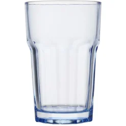 Gifi Verre coloré 300ml Ø8xH12ccm| Vaisselle Et Accessoires De Table