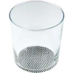 Vaisselle Et Accessoires De Table<Gifi Verre décor fleuri X3