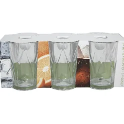 Vaisselle Et Accessoires De Table<Gifi Verre design Lys x6