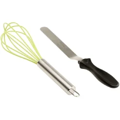 Préparation Culinaire<Gifi Verre doseur avec fouet et spatule
