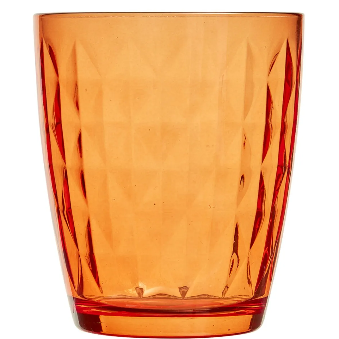 Gifi Verre gobelet coloré uni x 4| Vaisselle Et Accessoires De Table