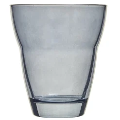 Gifi Verre gobelet jazz empilable uni coloré x 6| Vaisselle Et Accessoires De Table