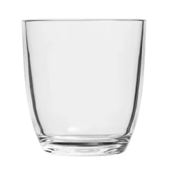 Gifi Verre gobelet transparent x 6| Vaisselle Et Accessoires De Table