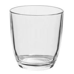 Gifi Verre gobelet transparent x 6| Vaisselle Et Accessoires De Table