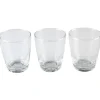 Vaisselle Et Accessoires De Table<Gifi Verre gobelet x3