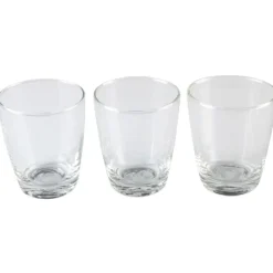 Vaisselle Et Accessoires De Table<Gifi Verre gobelet x3