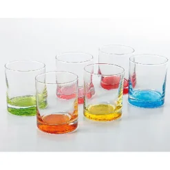 Vaisselle Et Accessoires De Table<Gifi Verre gobelet X6