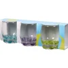 Gifi Verre gobelet X3 Jidoo 2.0| Vaisselle Et Accessoires De Table