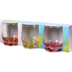 Gifi Verre gobelet X3 Jidoo 2.0| Vaisselle Et Accessoires De Table