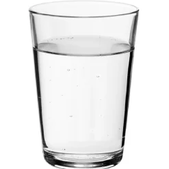 Gifi Verre haut 210 ml x 6| Vaisselle Et Accessoires De Table