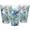 Vaisselle Et Accessoires De Table<Gifi Verre haut Nadia Tropical x 3