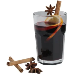 Gifi Verre haut transparent 36,5 cl| Vaisselle Et Accessoires De Table