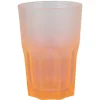 Vaisselle Et Accessoires De Table<Gifi Verre Luminarc orange fluo