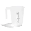 Préparation Culinaire<Gifi Verre mesureur 500ml plastique blanc transparent