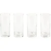 Gifi Verre orangeade 22 cl x 4| Vaisselle Et Accessoires De Table