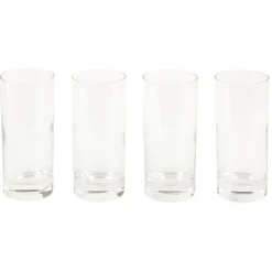 Gifi Verre orangeade 22 cl x 4| Vaisselle Et Accessoires De Table