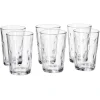 Gifi Verre Paris transparent 20 cl x6| Vaisselle Et Accessoires De Table