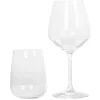 Gifi Verre Restaurant Bormioli Rocco x8| Vaisselle Et Accessoires De Table