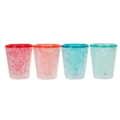Gifi Verre réfrigérant spécial shooter X 4| Vaisselle Et Accessoires De Table