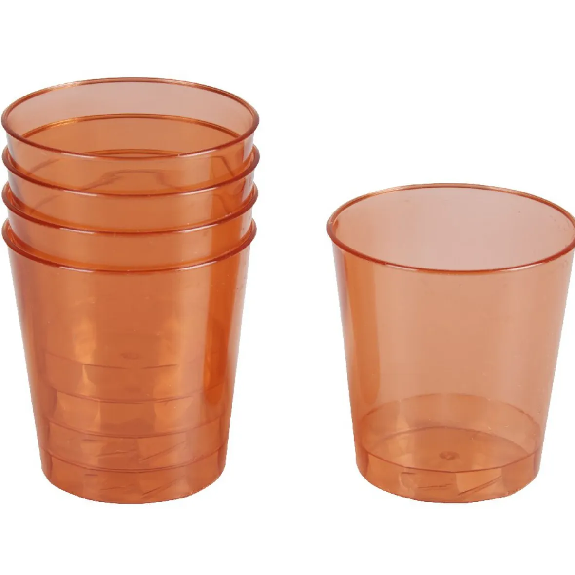 Gifi Verre shooter coloré x20| Vaisselle Et Accessoires De Table