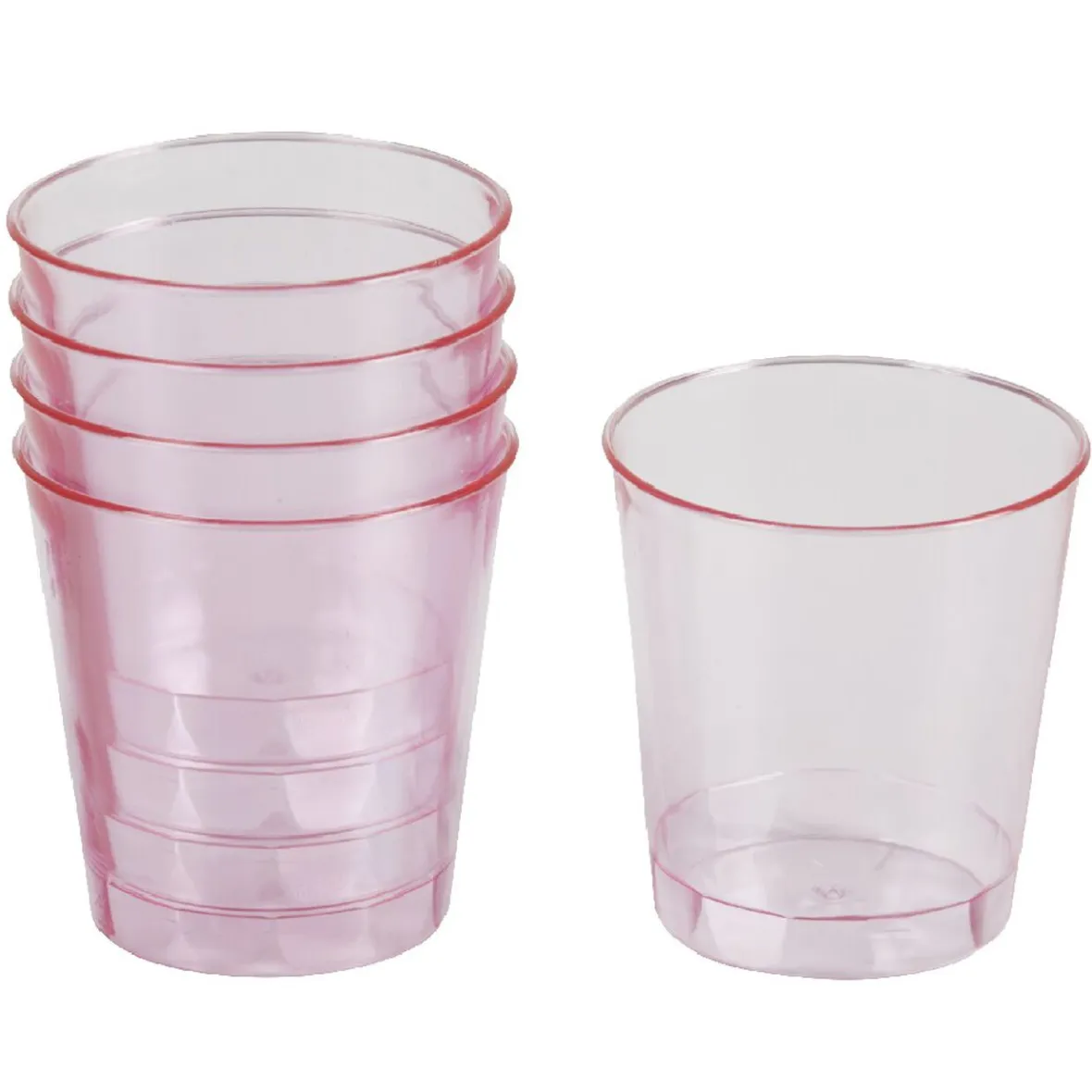 Gifi Verre shooter coloré x20| Vaisselle Et Accessoires De Table