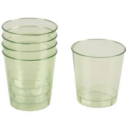 Gifi Verre shooter coloré x20| Vaisselle Et Accessoires De Table