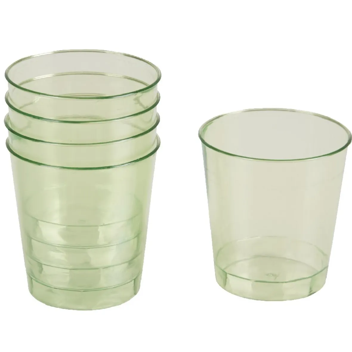 Gifi Verre shooter coloré x20| Vaisselle Et Accessoires De Table
