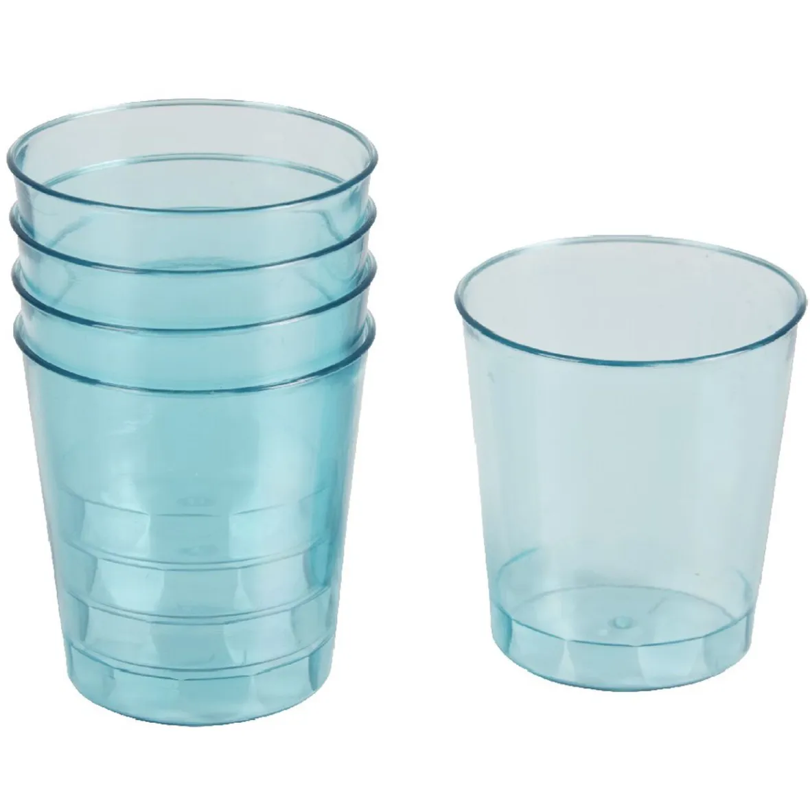 Gifi Verre shooter coloré x20| Vaisselle Et Accessoires De Table