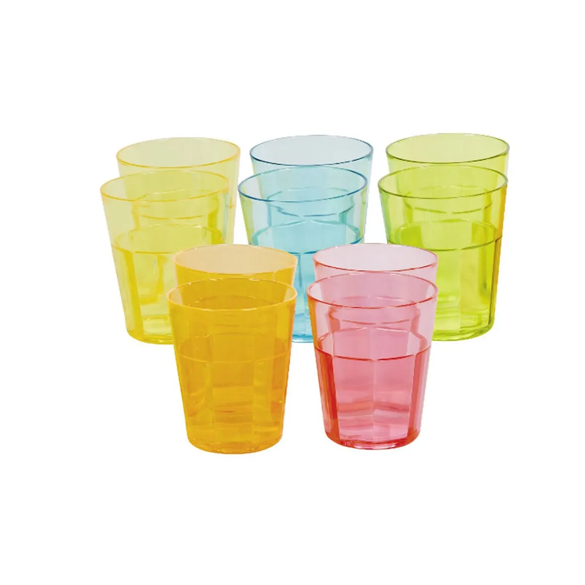 Vaisselle Et Accessoires De Table<Gifi Verre shooter coloré x10