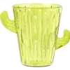 Gifi Verre shooter forme cactus x6| Vaisselle Et Accessoires De Table