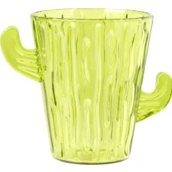 Gifi Verre shooter forme cactus x6| Vaisselle Et Accessoires De Table