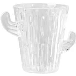 Gifi Verre shooter forme cactus x6| Vaisselle Et Accessoires De Table