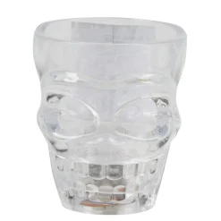 Gifi Verre shooter led Halloween x2| Vaisselle Et Accessoires De Table