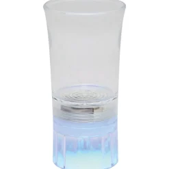 Gifi Verre shooter lumineux| Vaisselle Et Accessoires De Table