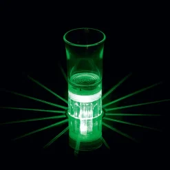 Gifi Verre shooter lumineux| Vaisselle Et Accessoires De Table