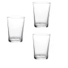 Gifi Verre transparent 50 cl x3| Vaisselle Et Accessoires De Table