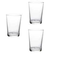 Gifi Verre transparent 50 cl x3| Vaisselle Et Accessoires De Table
