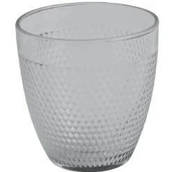 Vaisselle Et Accessoires De Table<Gifi Verre transparent à relief x 3