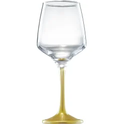 Gifi Verres à vin x6| Vaisselle Et Accessoires De Table