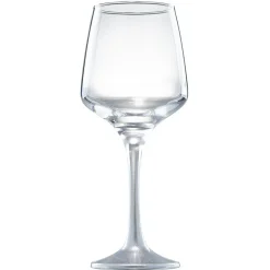 Gifi Verres à vin x6| Vaisselle Et Accessoires De Table