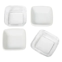 Gifi Verrine amuse-bouche x4| Vaisselle Et Accessoires De Table