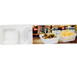 Gifi Verrine amuse-bouche x4| Vaisselle Et Accessoires De Table