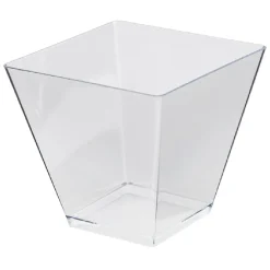 Gifi Verrine forme diamant transparente x25| Vaisselle Et Accessoires De Table