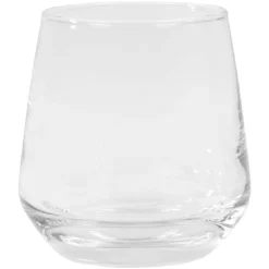 Gifi Verrine LAV en verre transparent 9,5 cl x6| Vaisselle Et Accessoires De Table