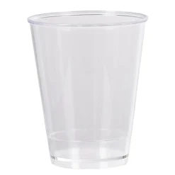 Vaisselle Et Accessoires De Table<Gifi Verrine ronde haute en plastique réutilisable x10