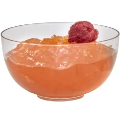 Gifi Verrine transparente 15 cl x12| Vaisselle Et Accessoires De Table