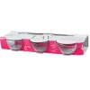 Gifi Verrine transparente x6| Vaisselle Et Accessoires De Table